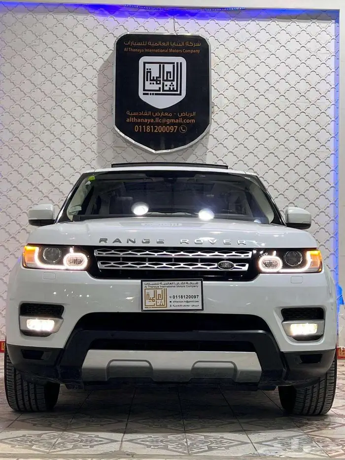 رنج روفر اسبورت 2016 1