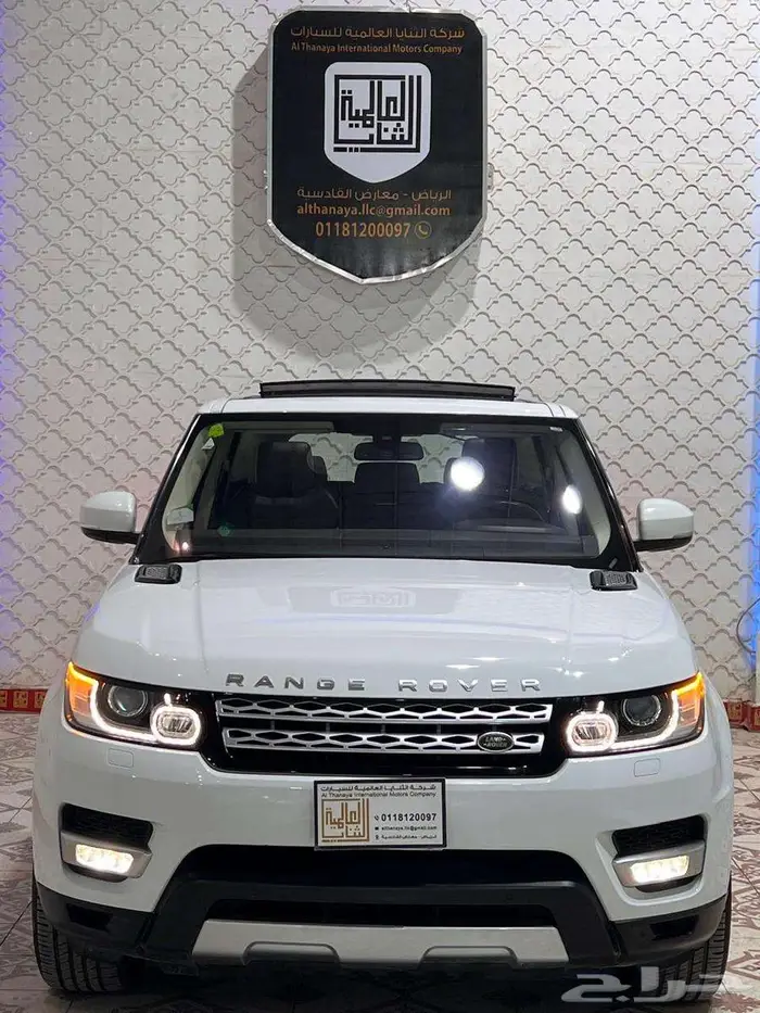 رنج روفر اسبورت 2016 3