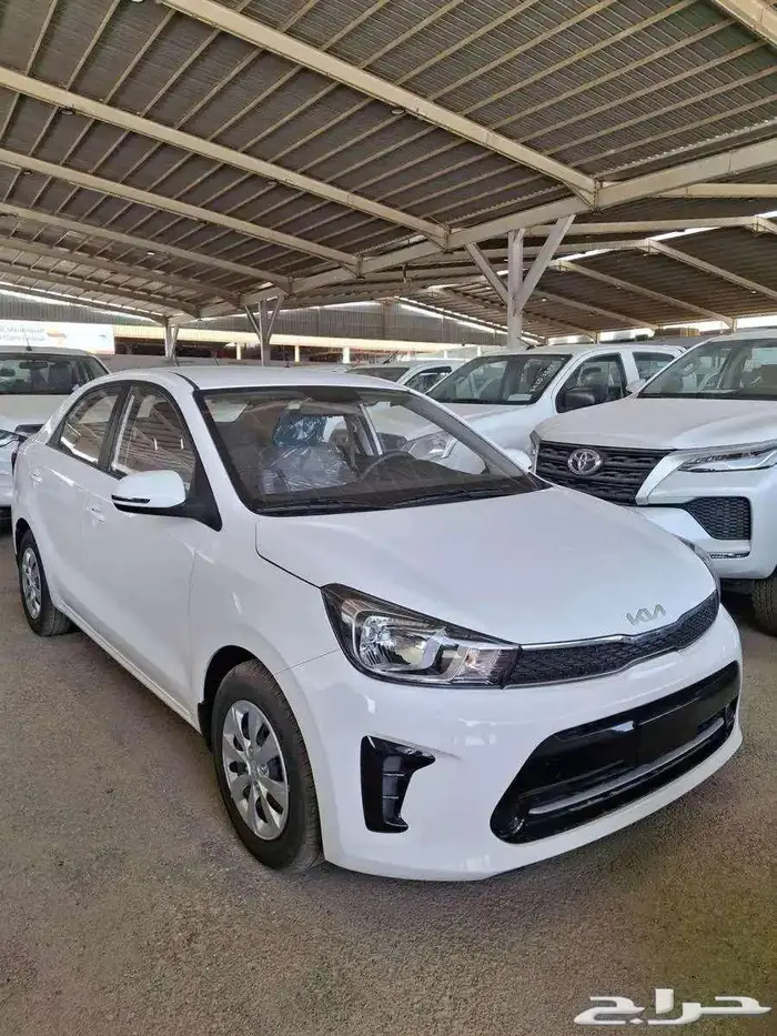 كيا بيجاس ستاندر 2026 4