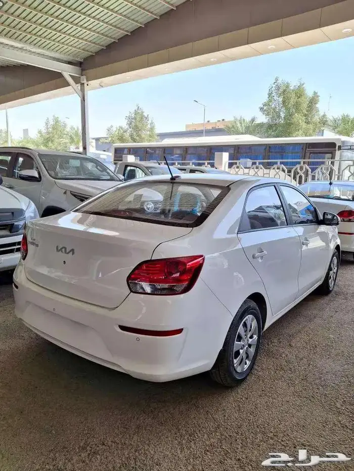 كيا بيجاس ستاندر 2026 6