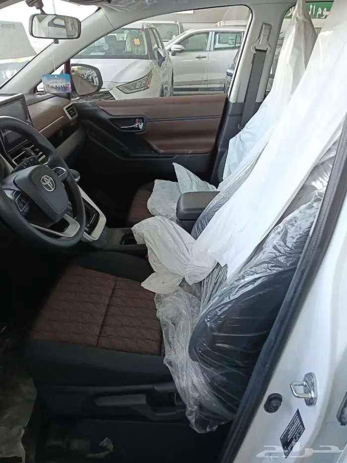 تويوتا انوفا GL م 2026 - سعودي 10