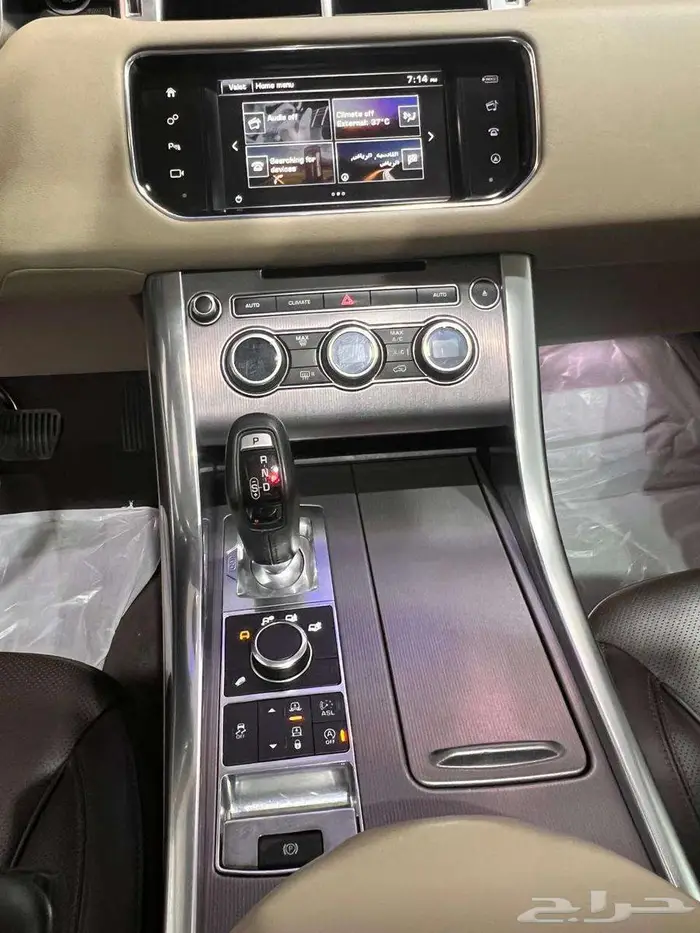 رنج روفر اسبورت 2016 28