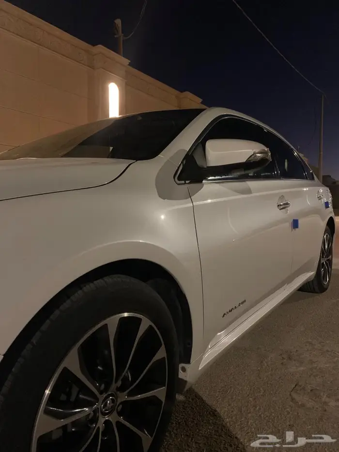 افالون 2016 نص فل 7