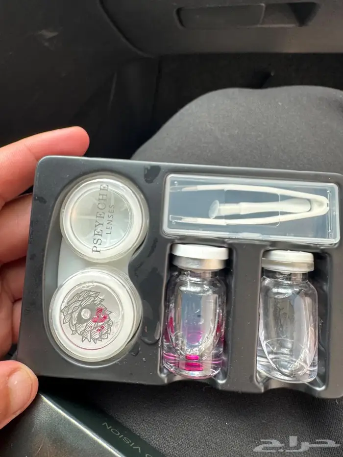 عدسات عمى الألوان 6