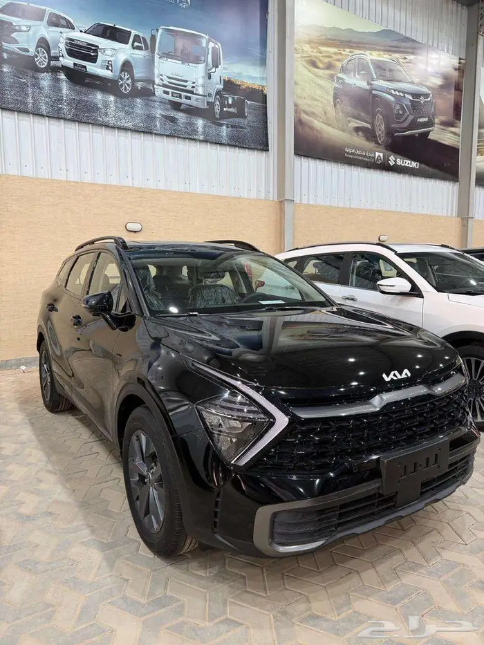 كيا سبورتاج نص فل 2.0 سي سي موديل 2025 1