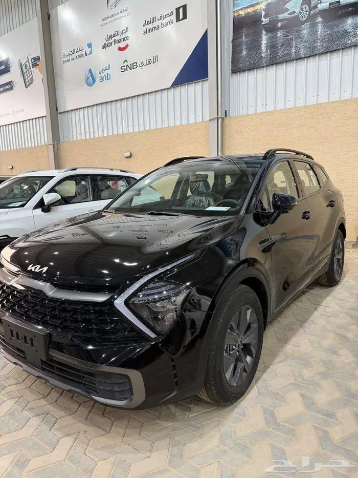 كيا سبورتاج نص فل 2.0 سي سي موديل 2025 0