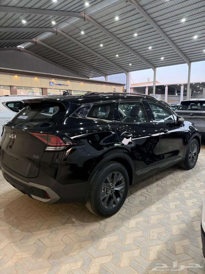 كيا سبورتاج نص فل 2.0 سي سي موديل 2025 2