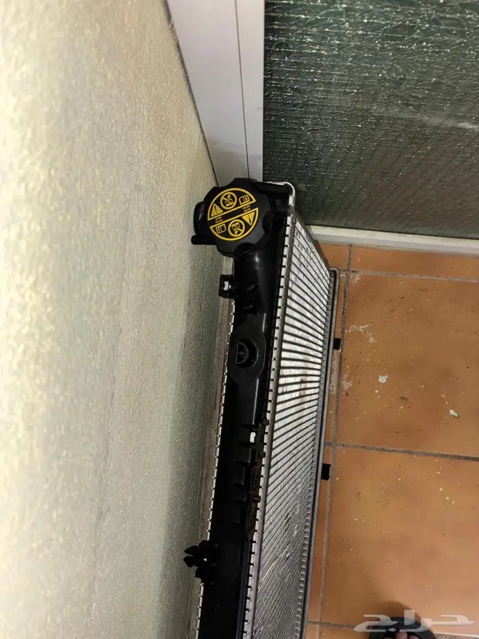 رديتر كابريس 8 سلندر 2013 2