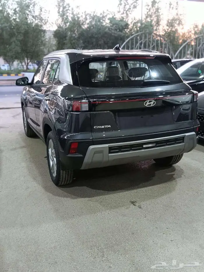 هونداى كريتا سمارت 2026 السعر مع الضريبة 80500 6