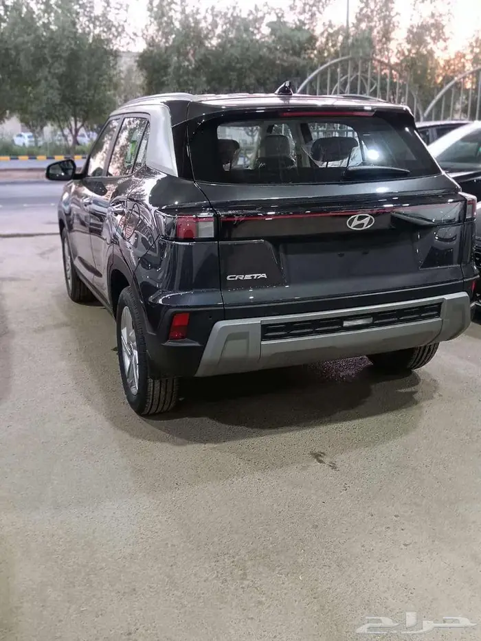 هونداى كريتا سمارت 2026 السعر مع الضريبة 80500 9