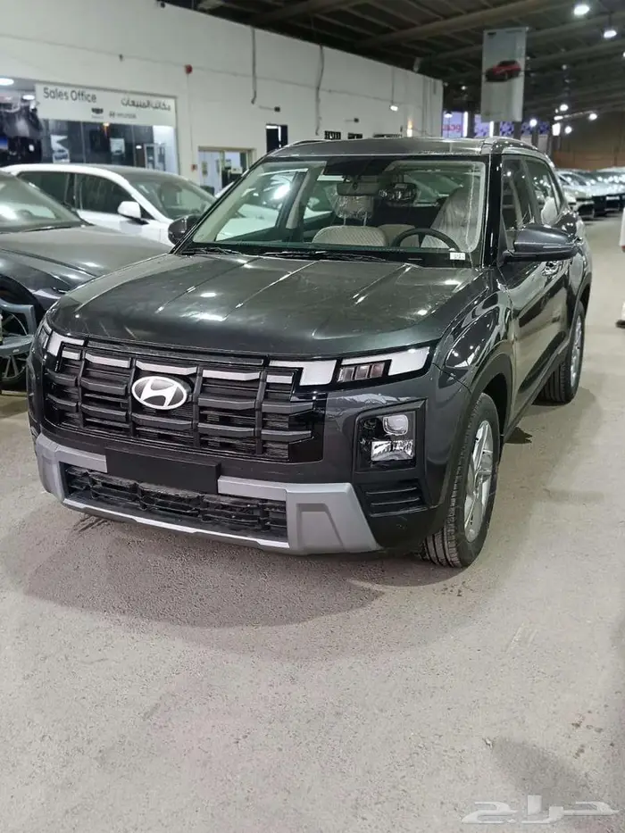 هونداى كريتا سمارت 2026 السعر مع الضريبة 80500 3