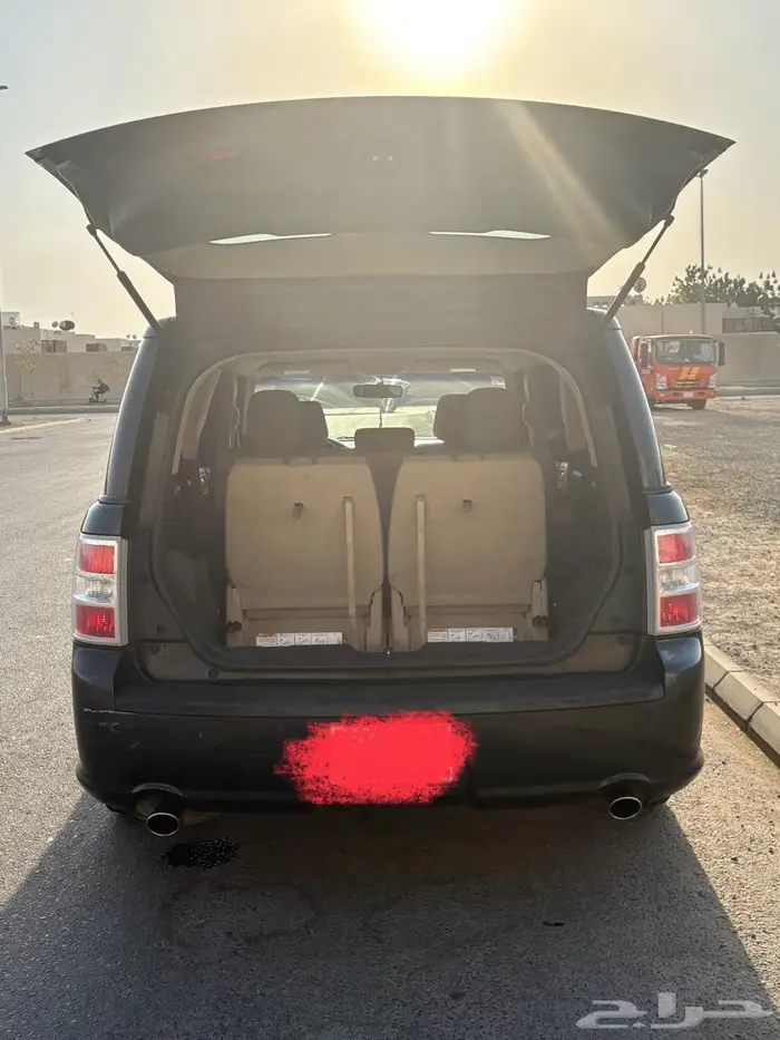 فورد فلكس 2013 ستاندر اقبل البدل 4