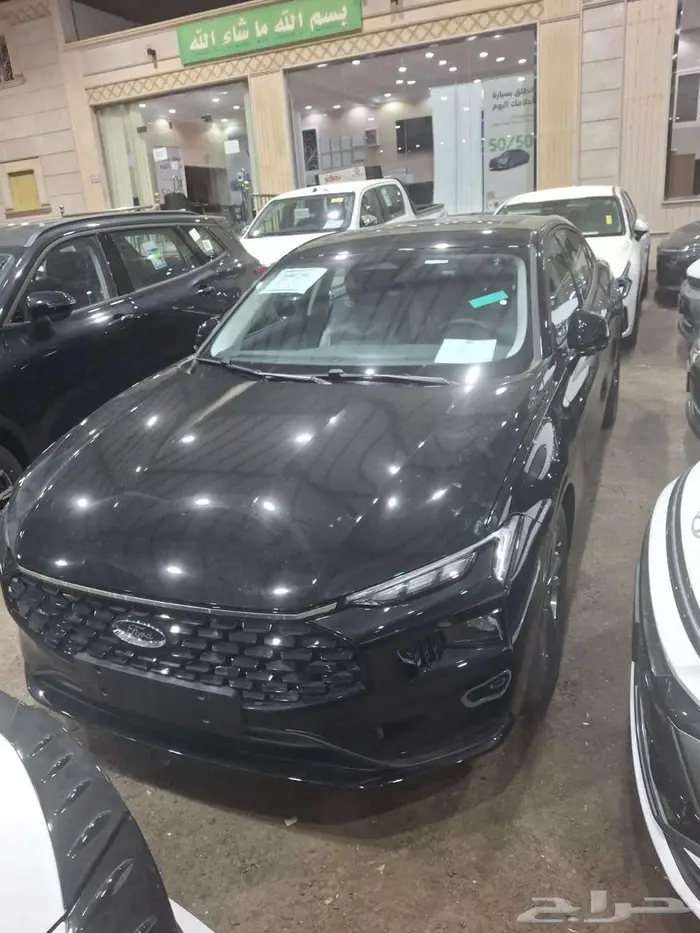 فورد تورس تريند موديل 2026 0