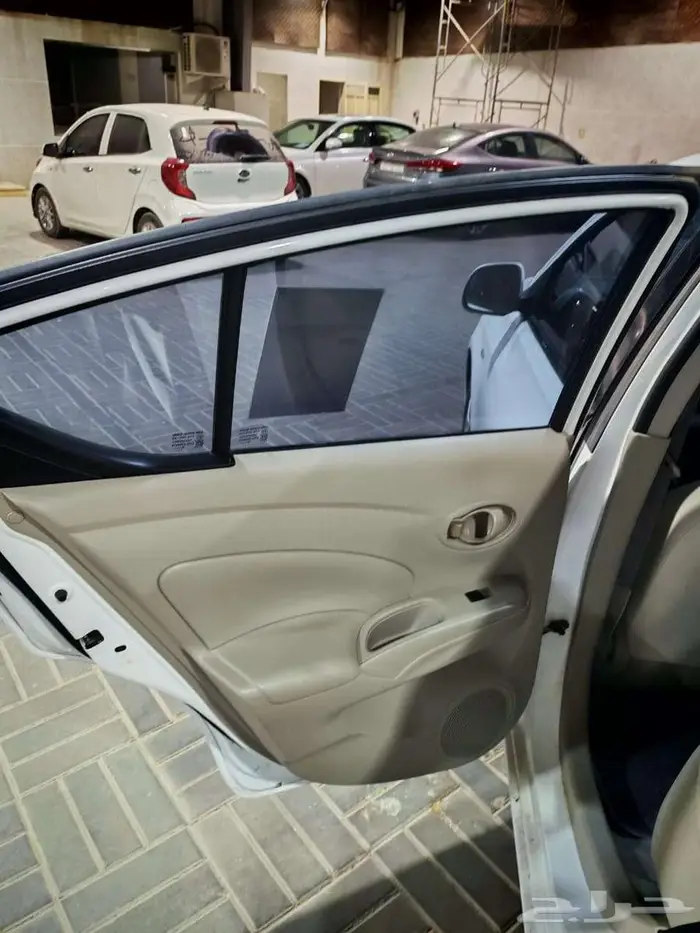 نيسان صني 2023 فل بالأحساء 13