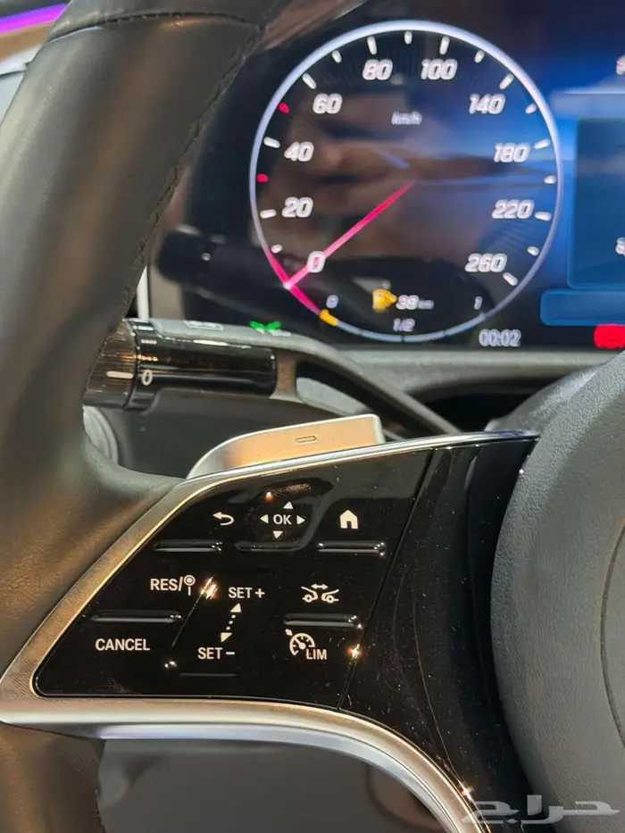 مرسيدس اي 200 2024 BENZ E200 2024 7