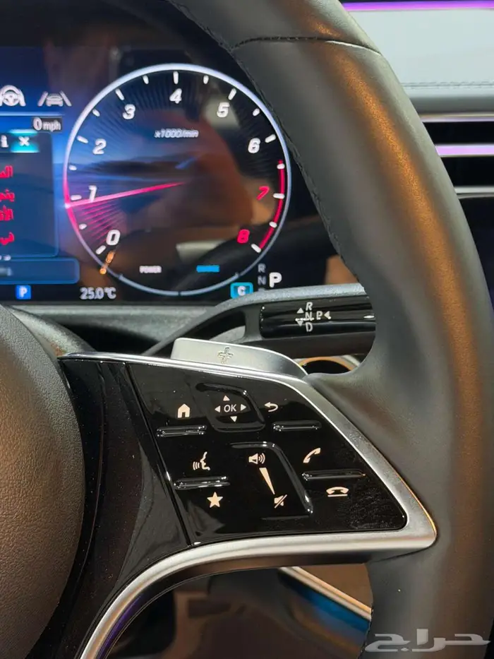 مرسيدس اي 200 2024 BENZ E200 2024 9