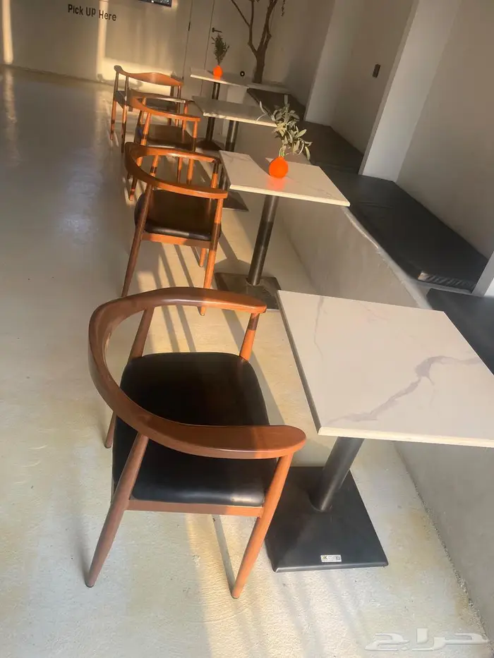 طاولات وكراسي مطعم او مقهى 0