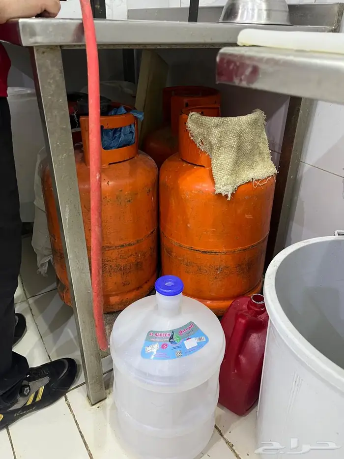 أدوات مطعم برست وشاورما 2