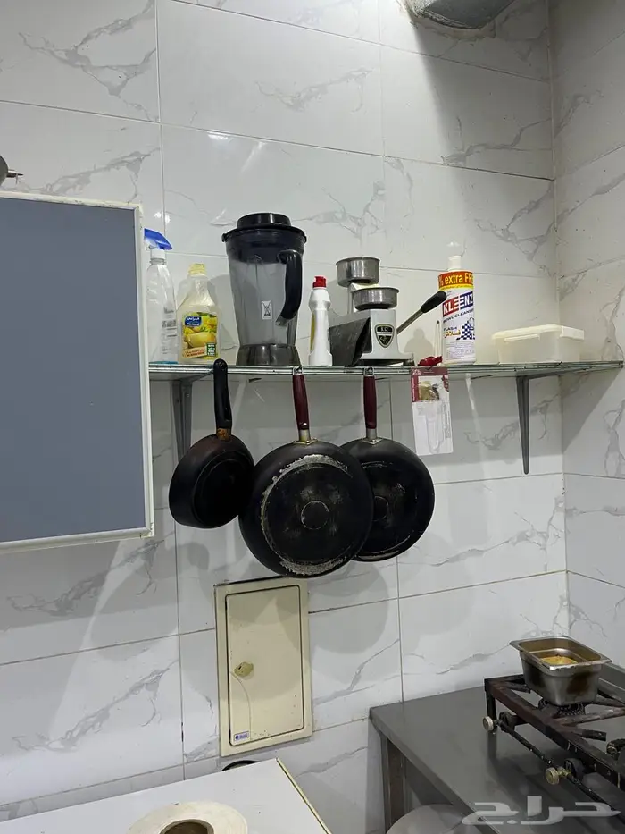 أدوات مطعم برست وشاورما 5