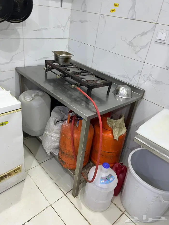 أدوات مطعم برست وشاورما 11