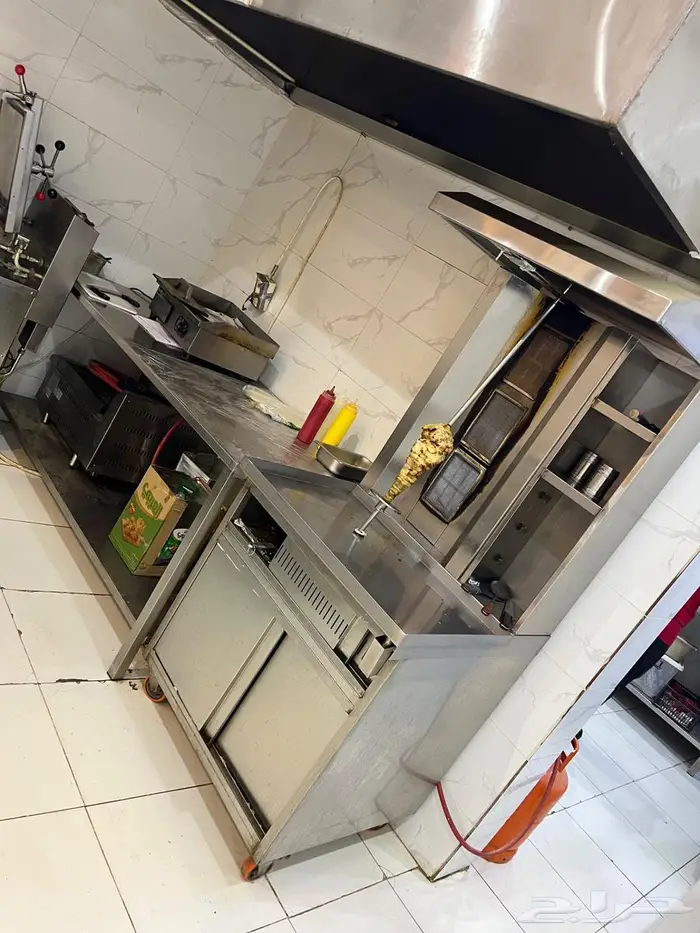 أدوات مطعم برست وشاورما 10