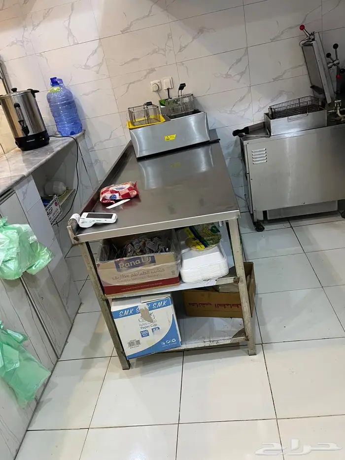 أدوات مطعم برست وشاورما 12