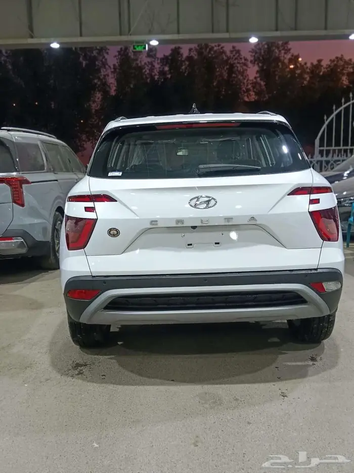كريتا 2025 كمفورت   أفضل SUV ب 84525 شامل الضريبة 2
