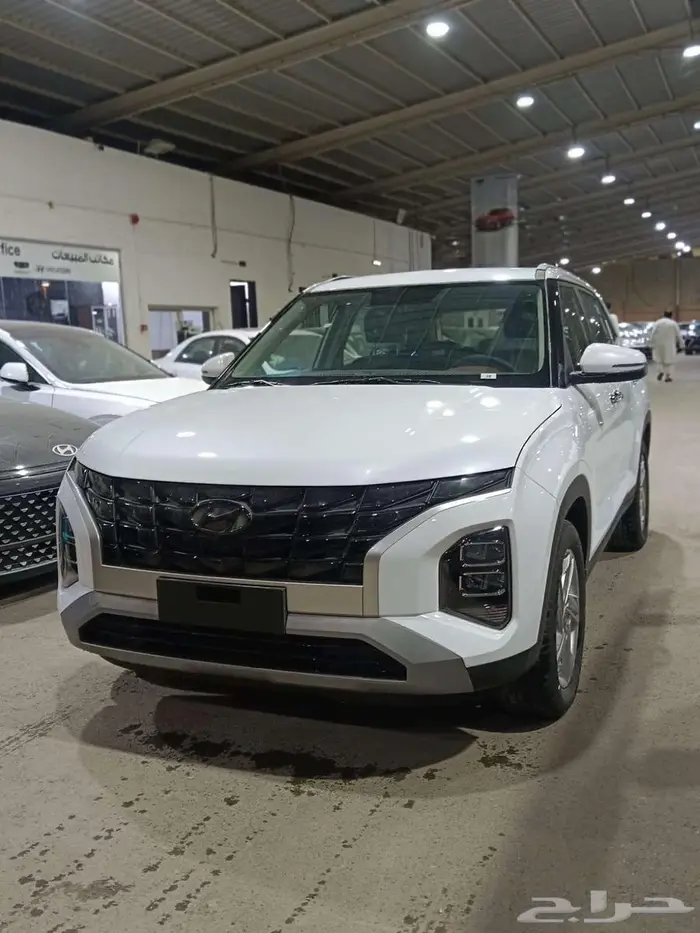 كريتا 2025 كمفورت   أفضل SUV ب 84525 شامل الضريبة 1