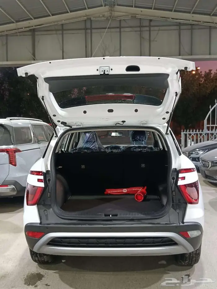 كريتا 2025 كمفورت   أفضل SUV ب 84525 شامل الضريبة 4