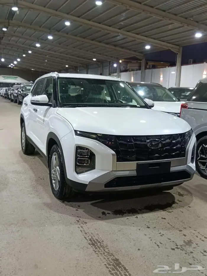 كريتا 2025 كمفورت   أفضل SUV ب 84525 شامل الضريبة 0