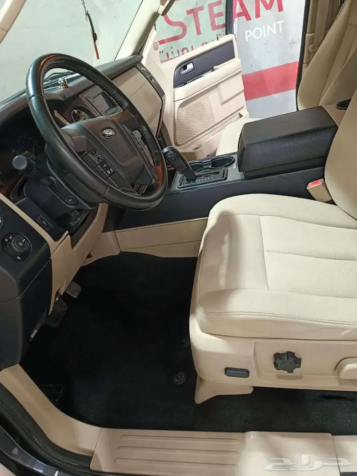 إكسبديشن 2016 شاص طويل دبل 4