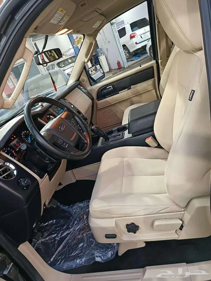 إكسبديشن 2016 شاص طويل دبل 2