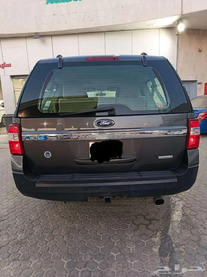 إكسبديشن 2016 شاص طويل دبل 9