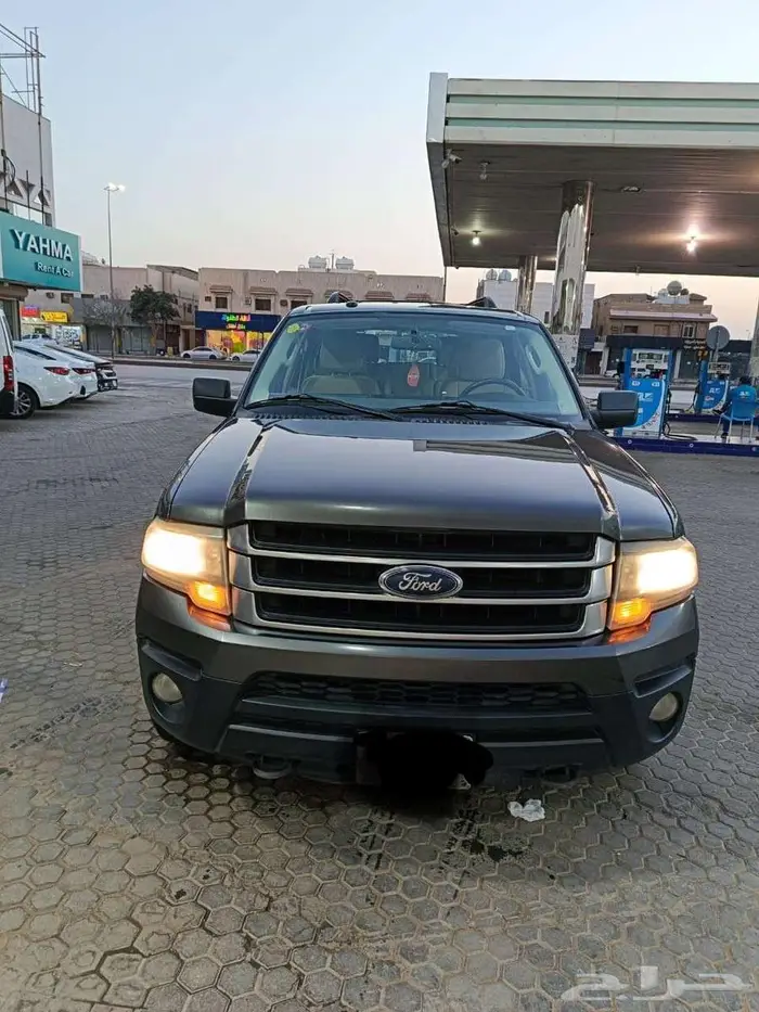 إكسبديشن 2016 شاص طويل دبل 13