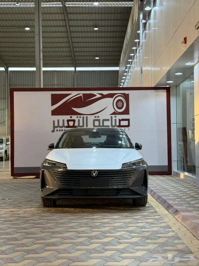 شانجان ايدو بلس ليمتيد موديل 2026 بسعر77450 شامل الضريبه 0