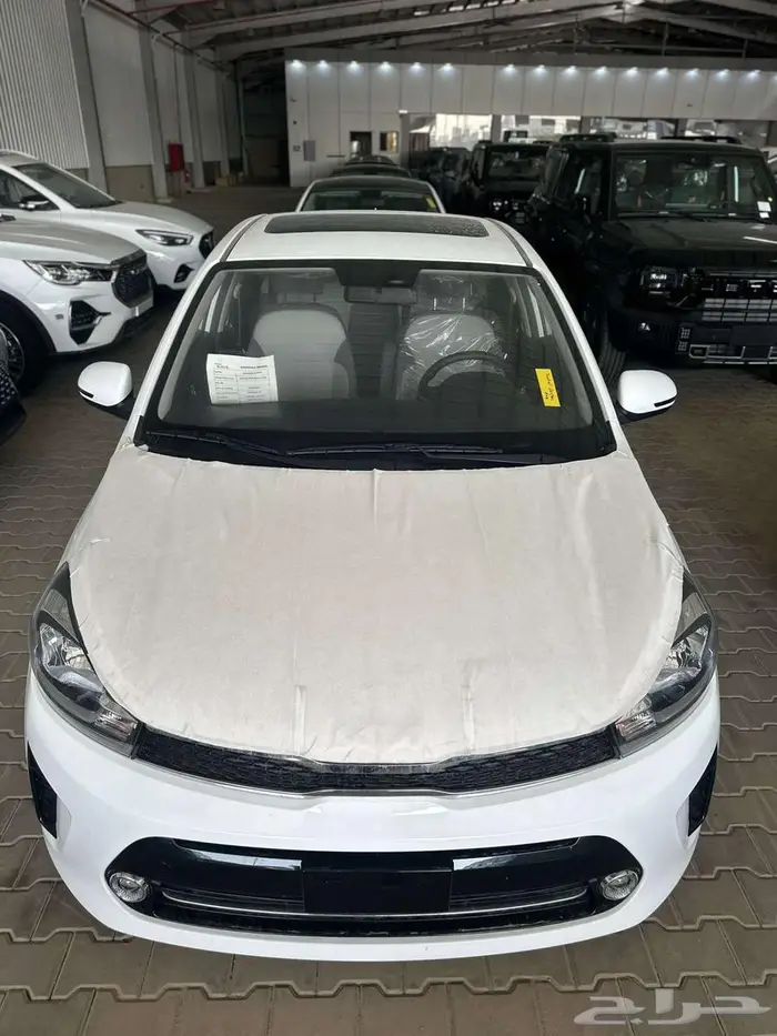 كيا بيجاس 2026 فل كامل اقوي العروض والخصومات 0