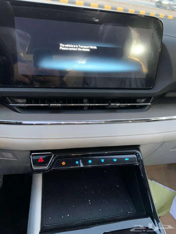 فورد تريتوري اسود نص فل ترند موديل 2025 عروض للكاش والاقساط 6