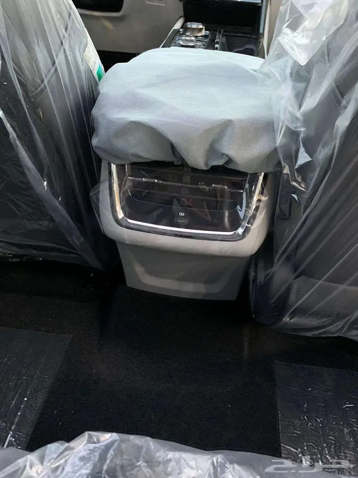 فورد تريتوري اسود نص فل ترند موديل 2025 عروض للكاش والاقساط 16