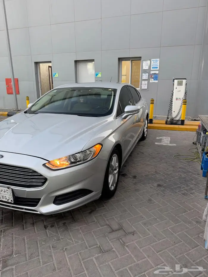 فورد فيوجن 2015 5