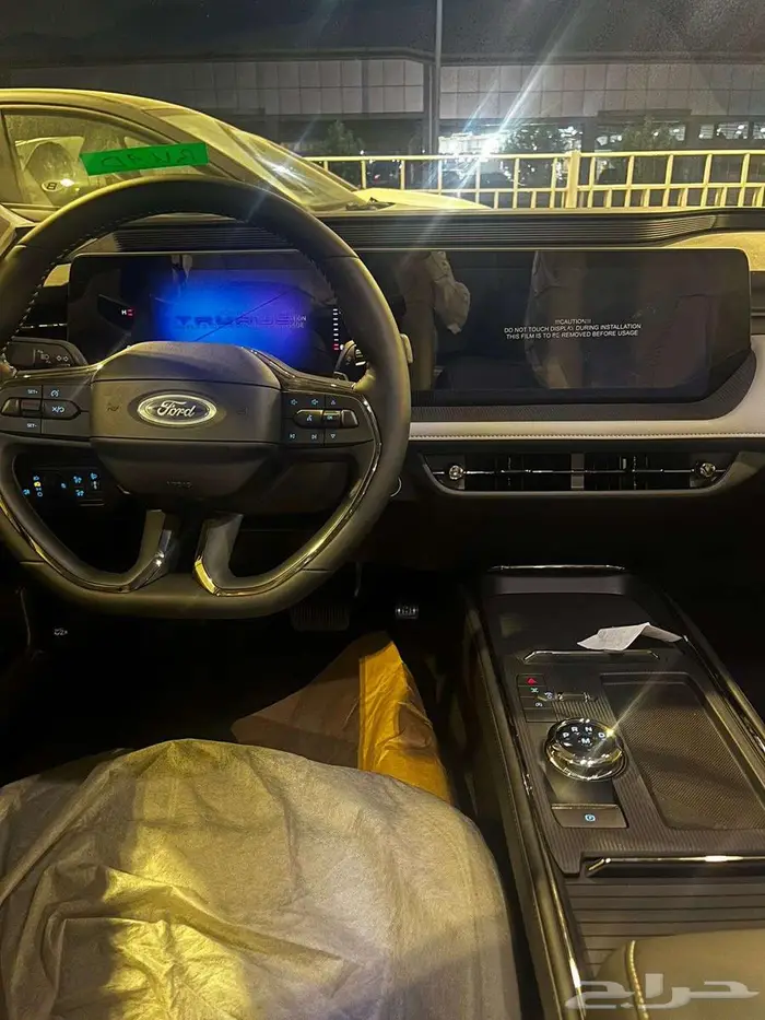 فورد تورس امبيانتي 4