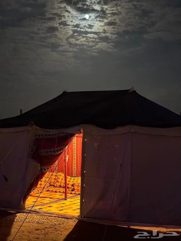 محتويات مخيم للبيع 4