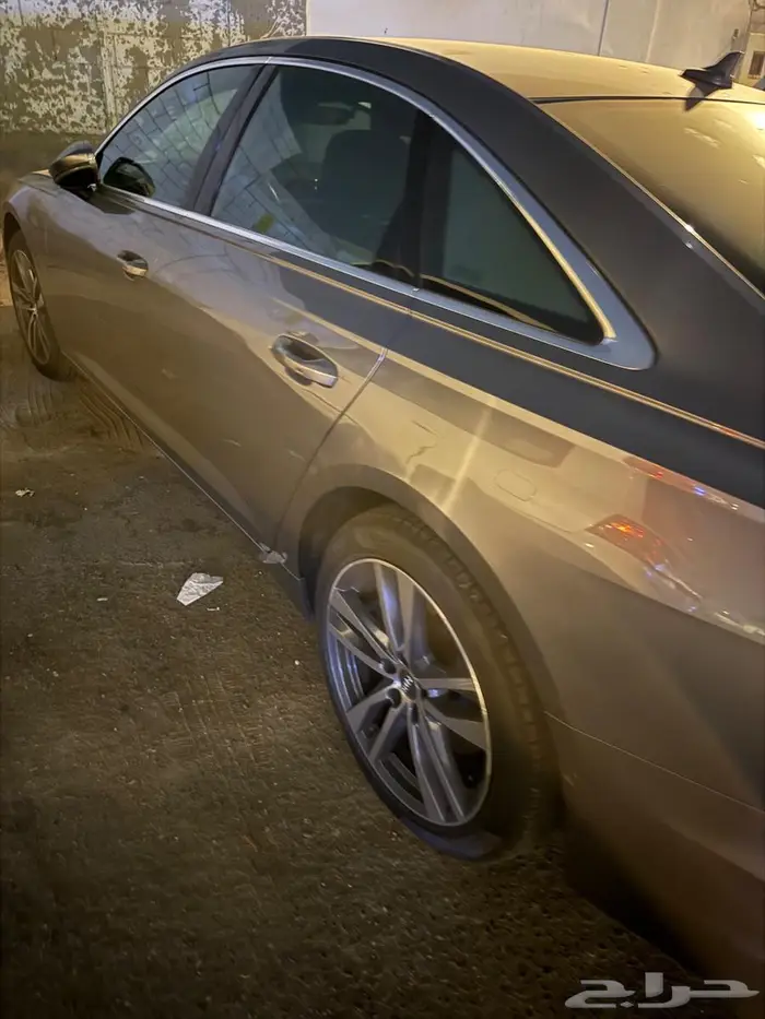 اودي A6 بروقراس بلس 2022 2