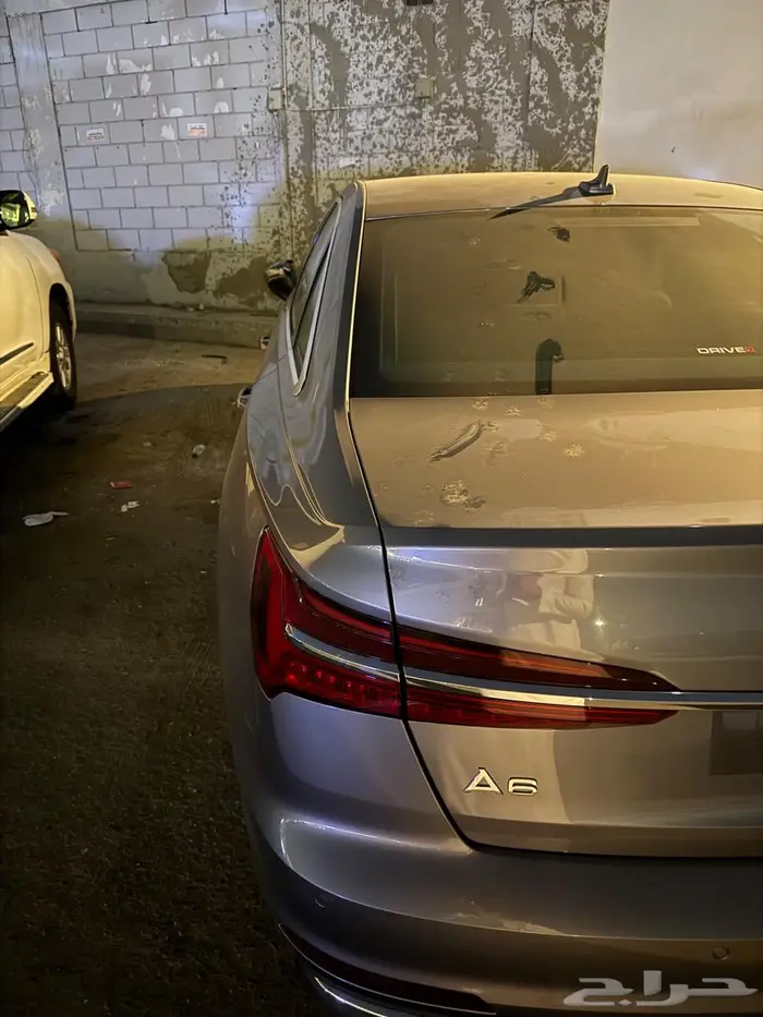 اودي A6 بروقراس بلس 2022 3