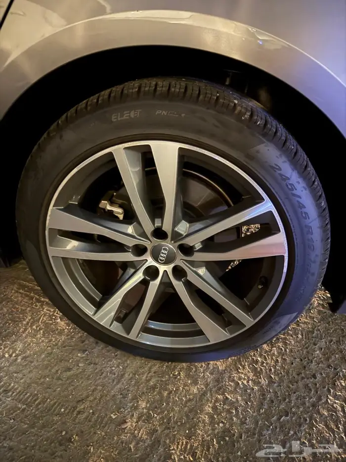 اودي A6 بروقراس بلس 2022 5