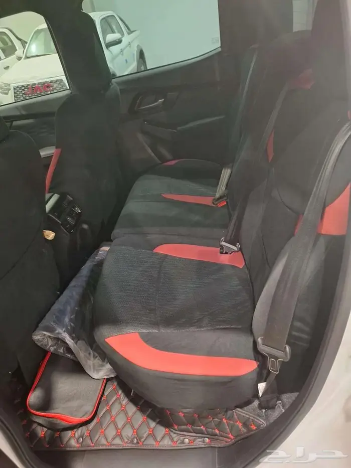 ايسوزو دي ماكس 2025 GT 13