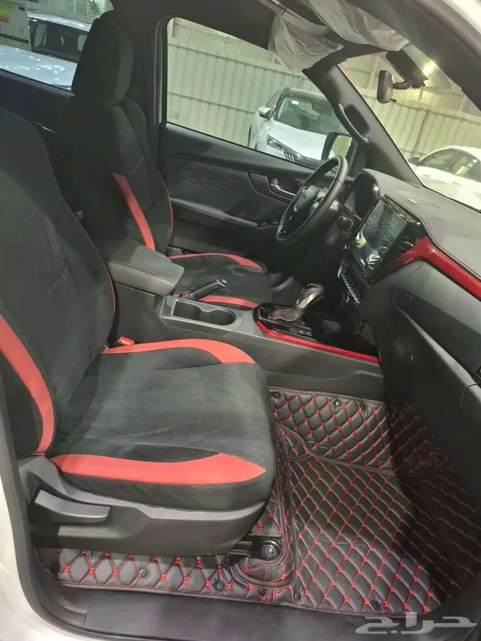 ايسوزو دي ماكس 2025 GT 7