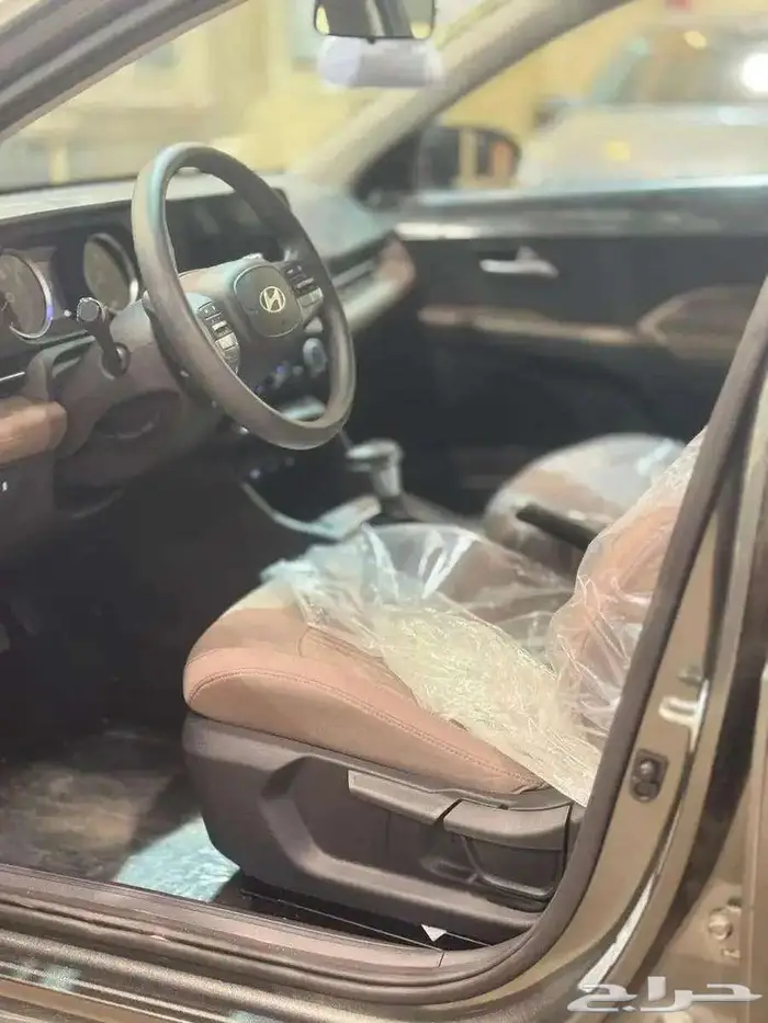 هيونداى اكسنت فلت 2025 5