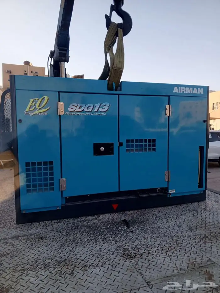 مولدات ايجار 2