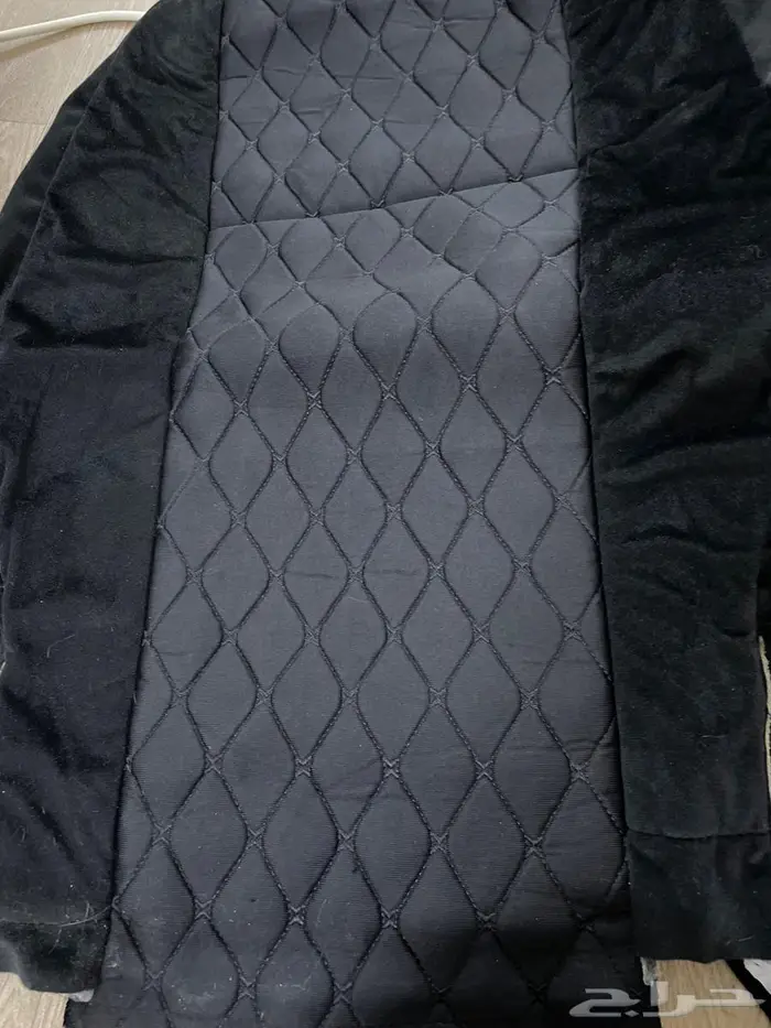 تلبيسه سيارة سوزوكي بالينو قماش 3