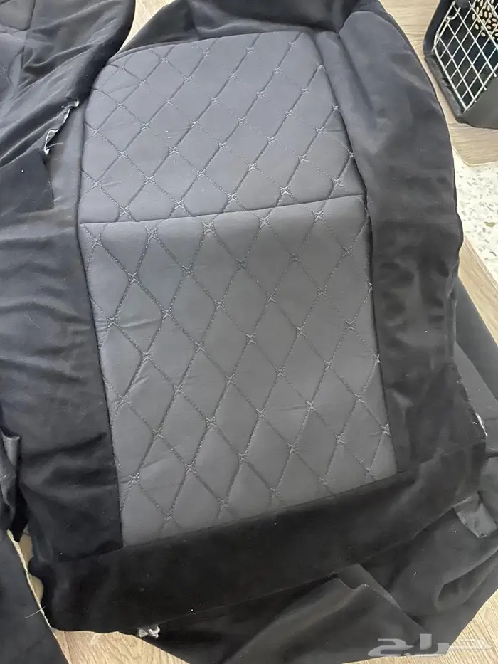 تلبيسه سيارة سوزوكي بالينو قماش 5